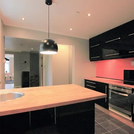 Apartment Modern_dark_apartment *